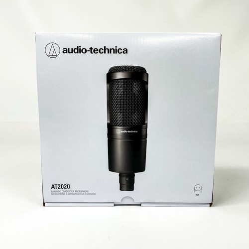 Audio technica at2020 - audio-technica,