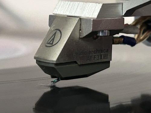 Cartuccia phono audio technica - cartuccia,