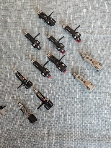 Numark stanton audio - numark,