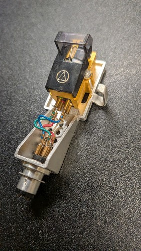 Cartuccia phono audio technica - phono, audio-technica
