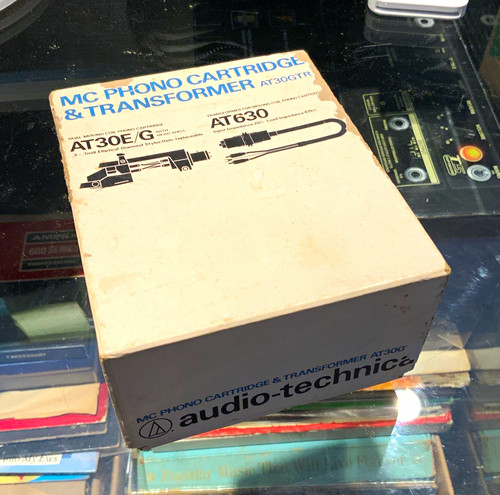 Audio technica at30e mc - audio-technica, at30e/g