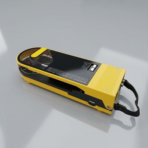 Giradischi portatile - giradischi,