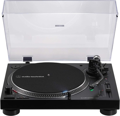 Audio technica lp120x bt - audio, at