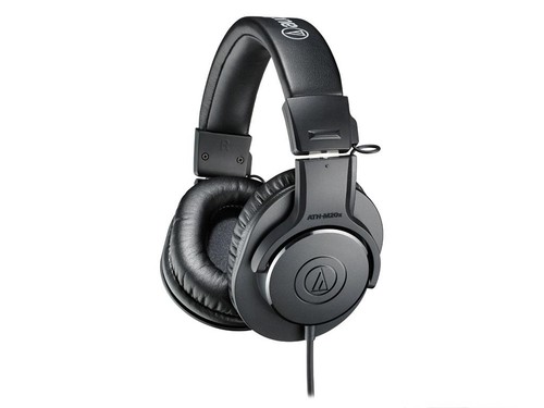 Audio technica ath m20x - audio-technica, cuffia
