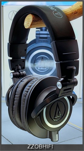 Audio technica ath m50x - audio-technica, cuffie