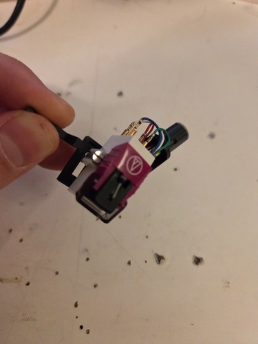 Cartuccia audio technica at14s - audio-technica,