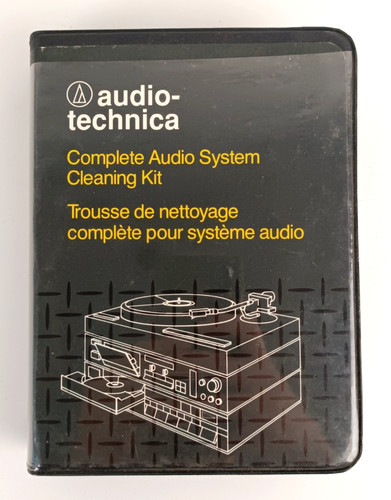 Kit audio technica system - technica,
