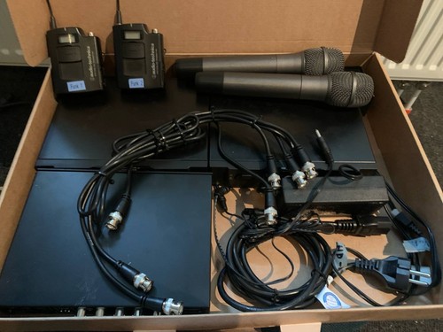 Kit radio audio technica - kit,