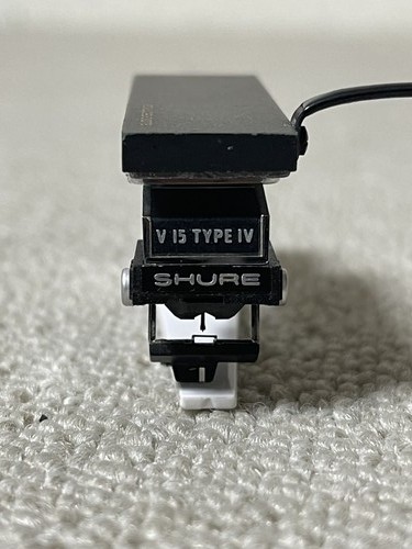 Cartuccia phono shure v15 - cartuccia,