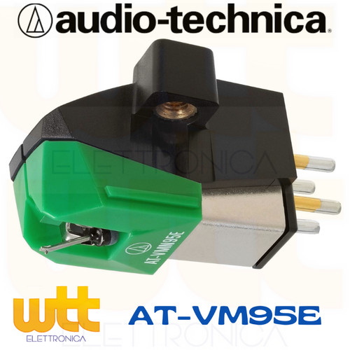 Audio technica vm95e - at,