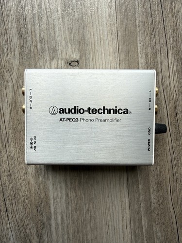 Equalizzatore phono