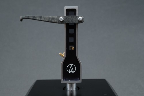 Audio technica silver - d-7,
