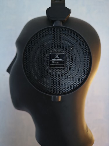 Audio technica ath - ath-r70x, casque