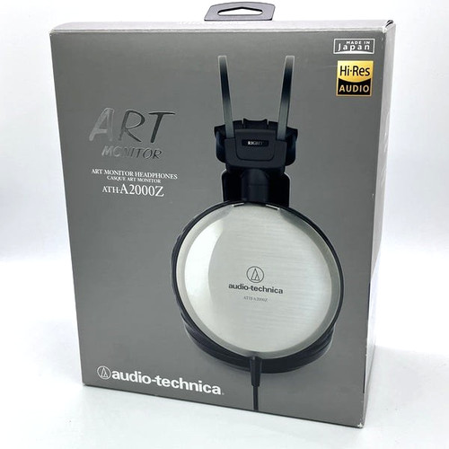 Audio technica ath a2000z art - audio-technica, ath-a2000z